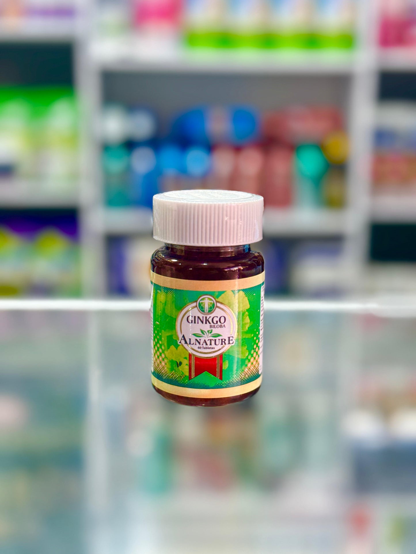 ALNATURE IMPROFARME GINKGO BILOBA *60 TABLETAS