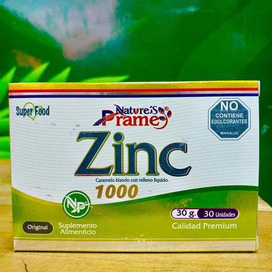 PRAME ZINC *30 UND