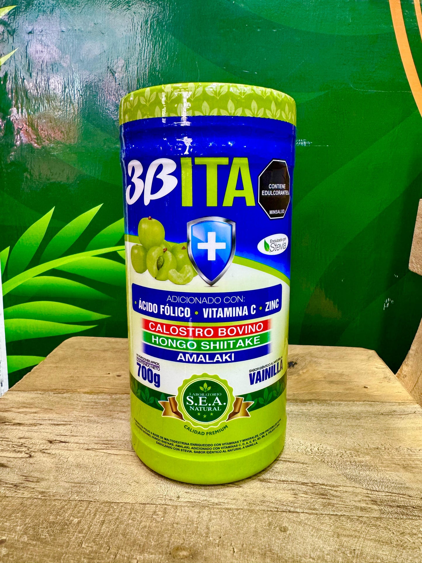 SEA 3BITA *700 GR