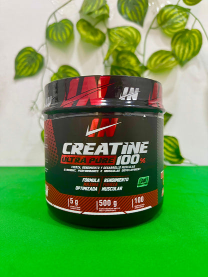 IN CREATINA IRON ULTRA 100 *100 SERVICIOS