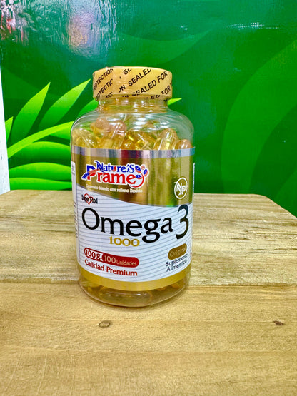 PRAME OMEGA 3 *100 UND