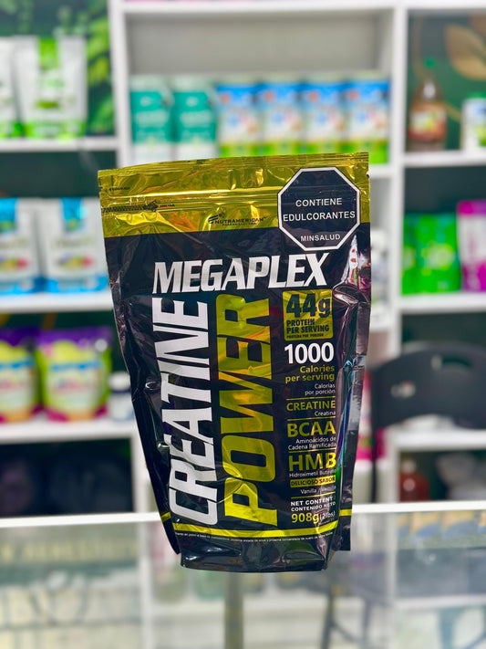 NUTRAMERICAN PROTEINA MEGAPLEX *2LB / 908 GR