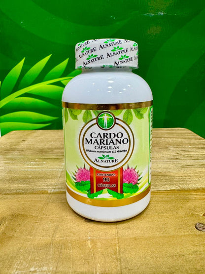 ALNATURE IMPROFARME CARDO MARIANO *90 CAPSULAS
