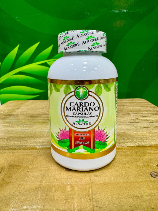 ALNATURE IMPROFARME CARDO MARIANO *90 CAPSULAS