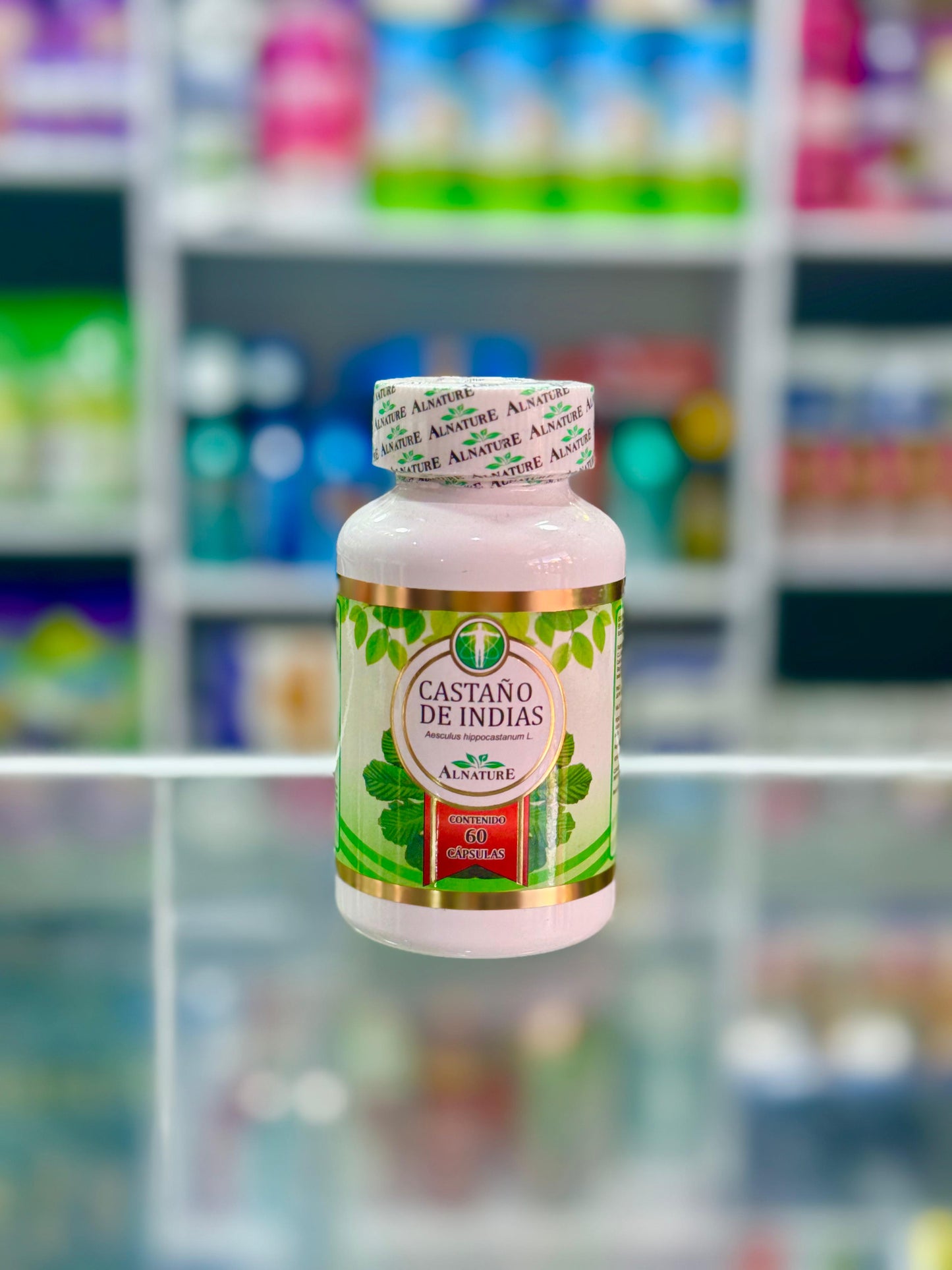 ALNATURE IMPROFARME CASTAÑO DE INDIAS *60 CAPSULAS