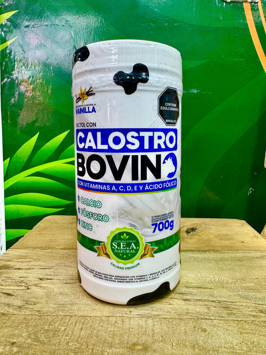 SEA CALOSTRO BOVINO *700 GR
