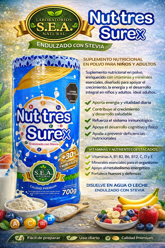 SEA NUT TRES SUREX *700 GR