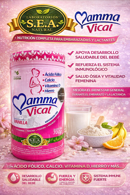 SEA AMMA VICAL *700 GR