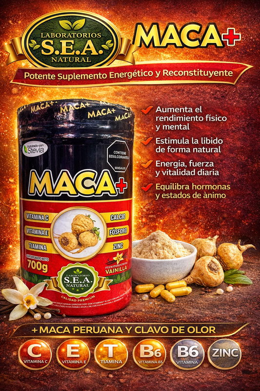 SEA MACA *700 GR