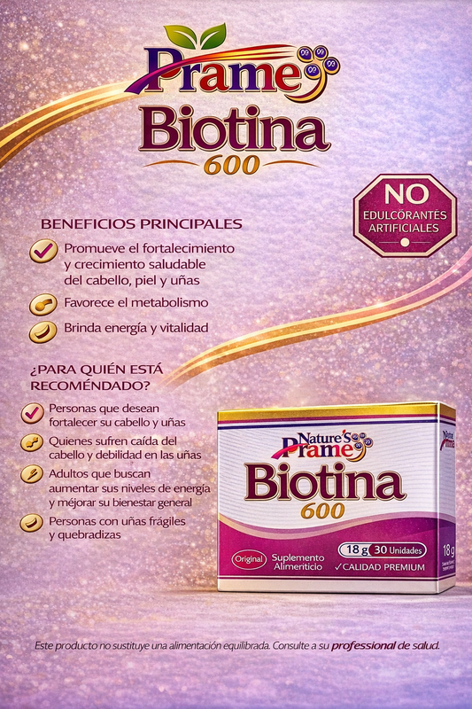PRAME BIOTINA *30 UND