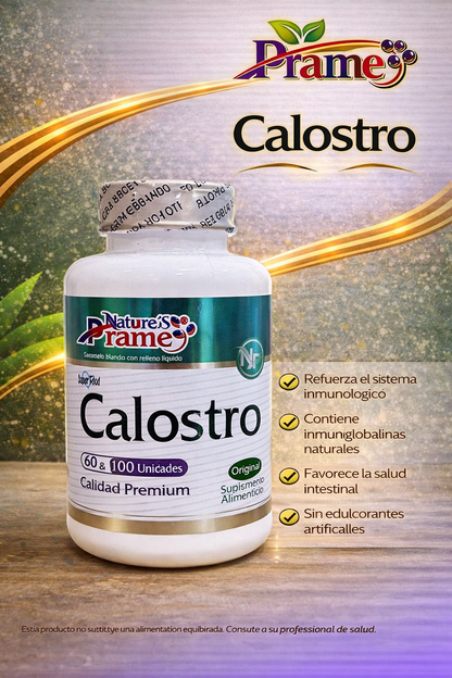PRAME CALOSTRO *100 UND
