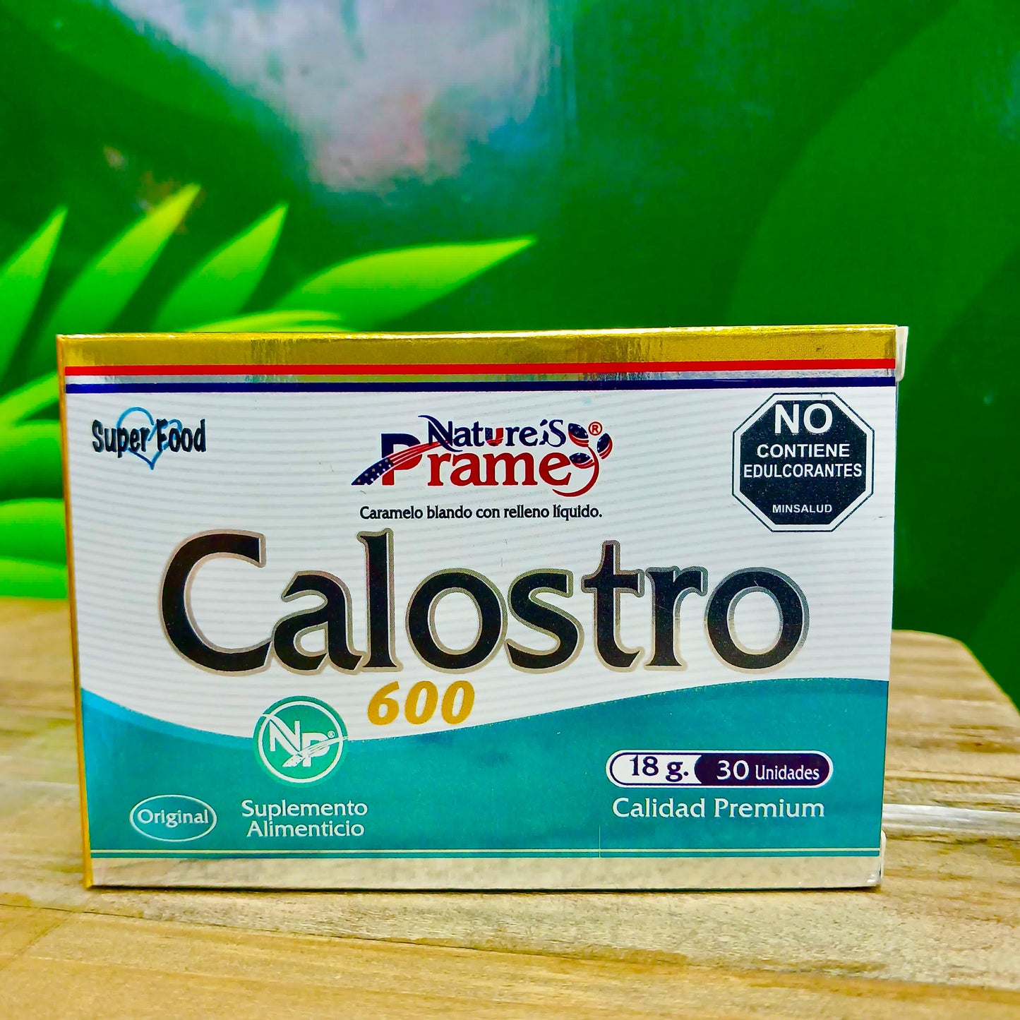 PRAME CALOSTRO *30 UND