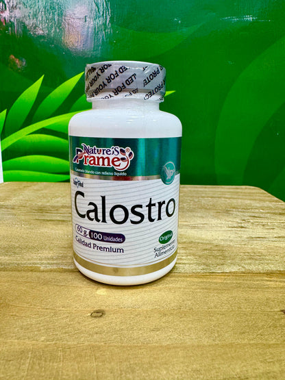 PRAME CALOSTRO *100 UND